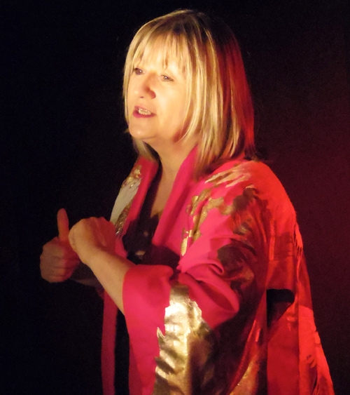 Lisa la Griotte, conteuses en Haute-Garonne Lisa la Griotte, conteuses en Haute-Garonne